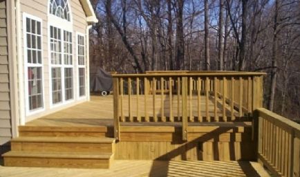 HNH Deck and Porch