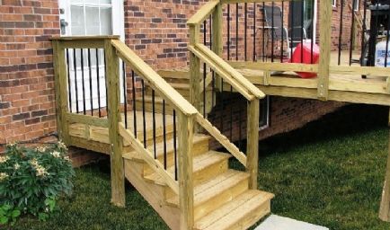 HNH Deck and Porch